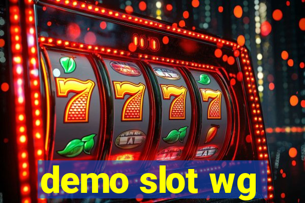 demo slot wg